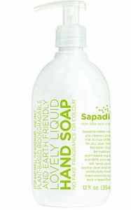 SAPADILLA HAND SOAP 12OZ