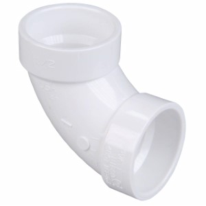 ELBOW 90 PVC DWV 8"" 48078