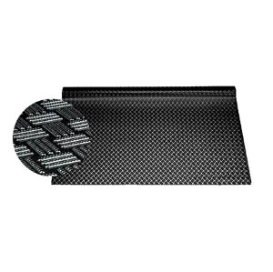 Trim to fit vinyl mat clear cargo & truck 1 Roll Hs