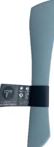 SILICONE DUAL ENDED SPATULA ASST