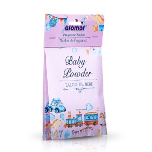 FRAGRANCE SACHET BABY POWDER 2PK