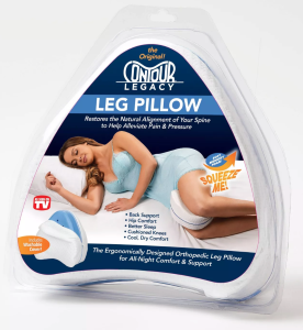 CONTOUR LEGACY LEG PILLOW