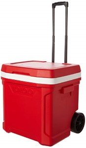 PROFILE II 60 COOLER RED/WHT/BLK