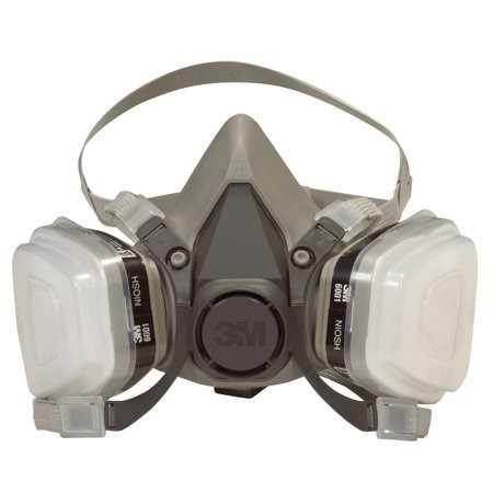 RESPIRATOR PAINT PROJECT MED