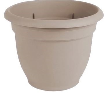 ARIANA PEBBLE STONE PLANTER 8"