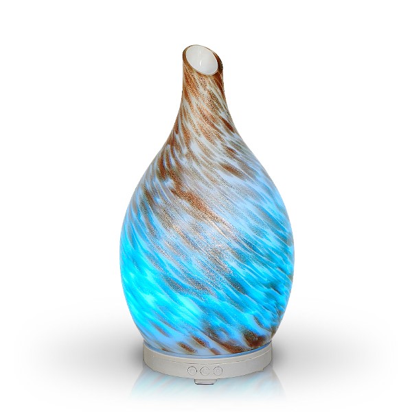 ROTATING ULTRASONIC OIL DIFFUSER