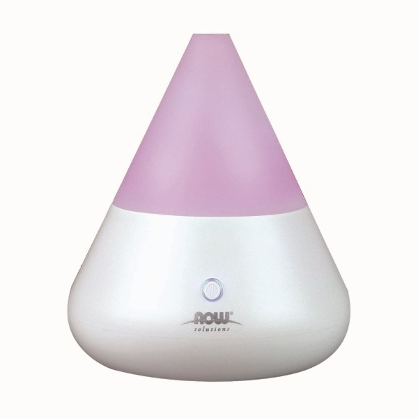 ROTATING ULTRASONIC OIL DIFFUSER