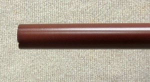 KIRSCH 8FT WOOD POLE 1-3/8 MHG