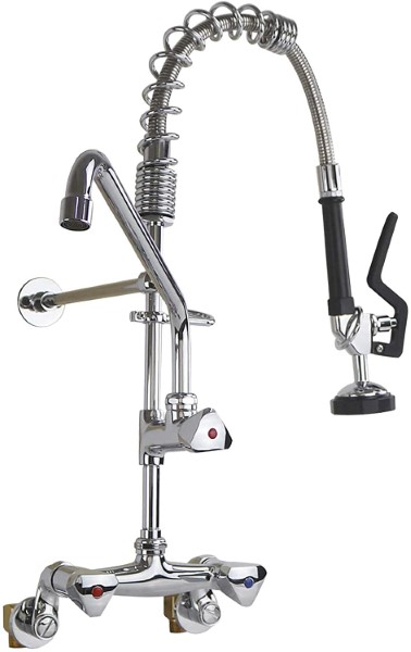 YOOGYY KITCHEN FAUCET PD 8"