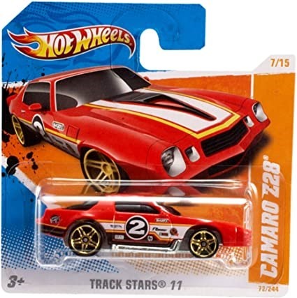 HOT WHEEL BASIC CAR ASST