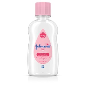 JOHNSON BABY OIL 3OZ