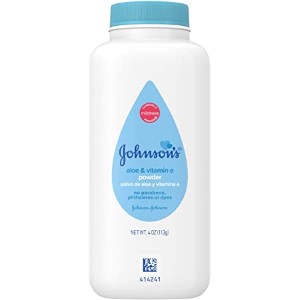 JOHNSON BABY POWDER W/CS 4OZ