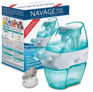 NAVAGE NAVAL CARE NOSE CLEANER