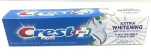 CREST COMPLETE EXTRA WHITE 5.4Z