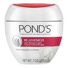 PONDS CREAM ANTI WRINKLES 7OZ