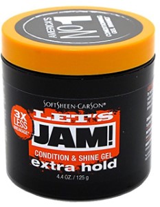 LETS JAM GEL REG HOLD 4.4Z