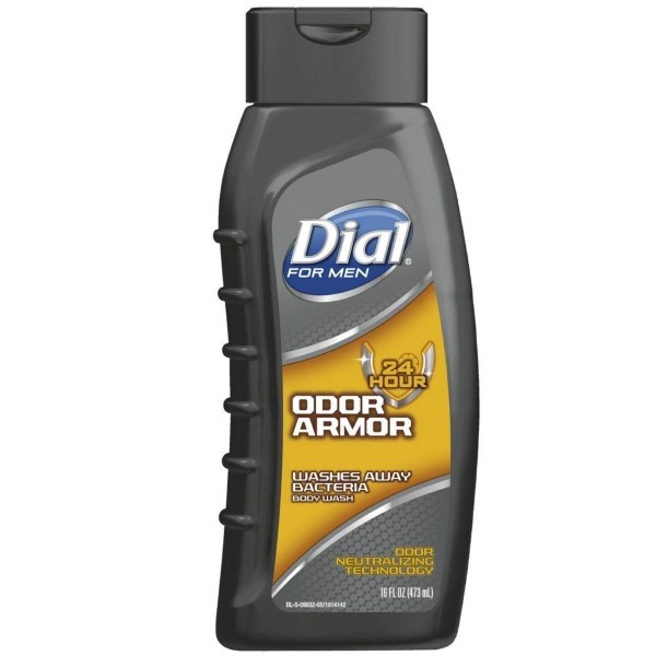 DIAL BODY WASH MENS ORDOR 16OZ