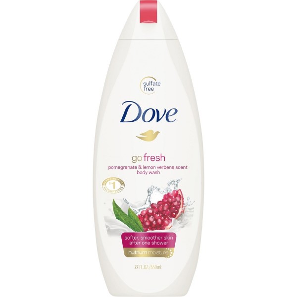 DOVE BODY WASH REVIVE 22OZ