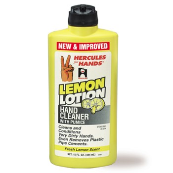 HERCULES 15oz LEMON HAND CLN