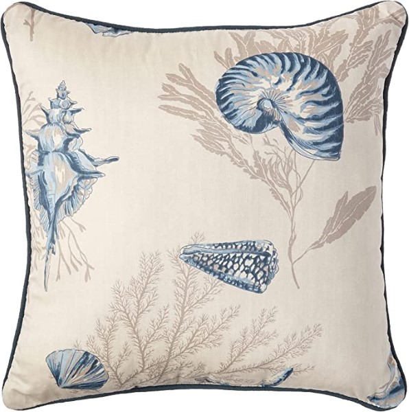 CC HOME MADISON THROW PILLOW BLU