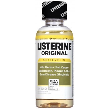 LISTERINE ORIGINAL 95ML