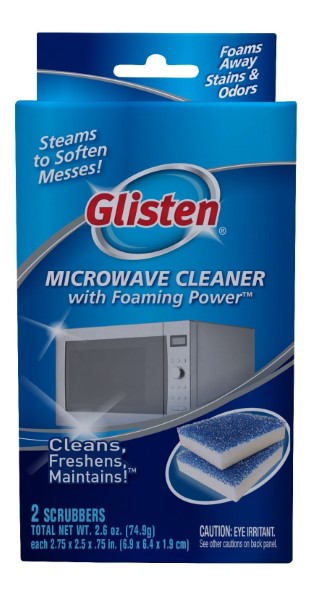 GLISTEN MICROWAVE CLNR 1.5Z