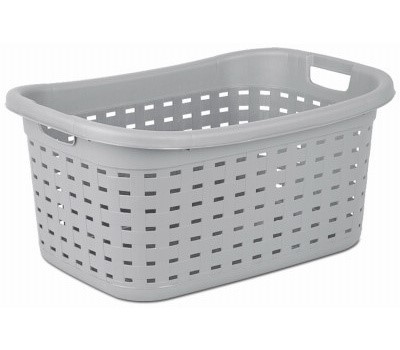 STERILITE WEAVE LAUNDRY BASKET