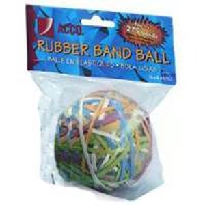 ACCO RUBBER BALL BANDS