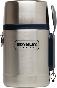 STANLEY 10-01287-021 Food Jar, 18 oz Capacity, 18/8 Stainless Steel