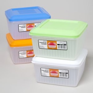 FOOD STORAGE CONTAINER 3.5QT