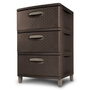 STERILITE 3 WEAVE DRAWER UNIT