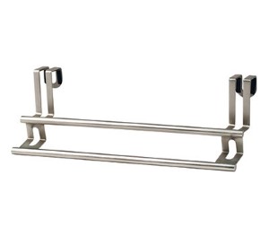 OVER THE CABINET DBLE TOWEL BAR