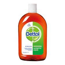 DETTOL ANTISEPTIC LIQUID 210ML