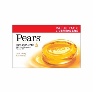 PEARS PURE & GENTLE SOAP 125G