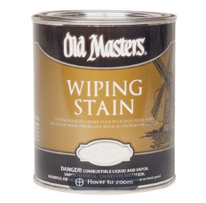 OM Early America Wiping Stain QT