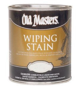 OM Pickling White Wipi Stain QT