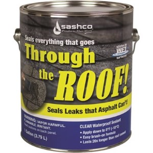 Sashco Through The Roof GAL