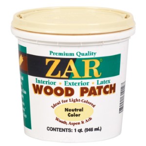 Zar Neutral 309 Wood Patch QT
