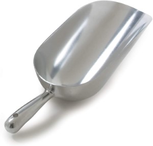 Norpro 9004 Scoop, Aluminum