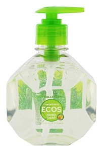 ECOS HAND SOAP LEMONGRASS 12.50Z