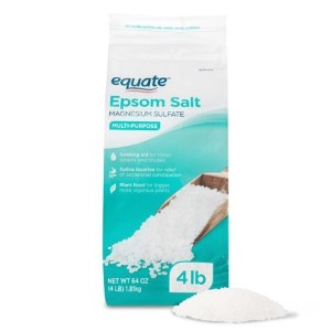 EPSOM SALT MAGNESIUM SULFATE 19Z