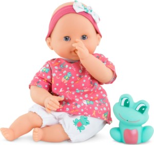 Corolle Baby Bath Doll Oceane