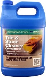 MS TILE & STONE CLEANER GAL