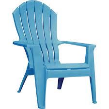 Adams RealComfort 8371-21-3700 Adirondack Chair, 250 lb Weight Capacity,