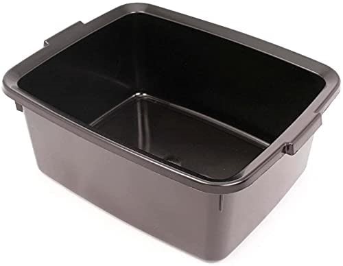 MS PLASTIC RECTANG WASHING BOWL