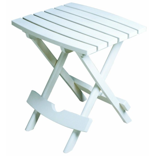 QUIKFOLD TABLE WHITE