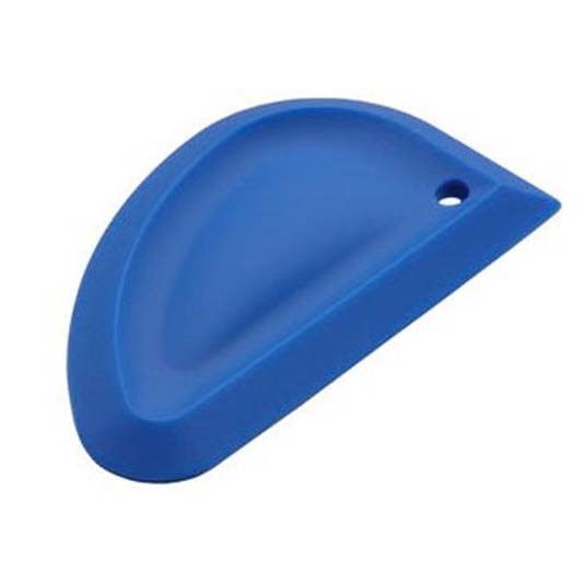 SILICONE BOWL SCRAPER ASSTD