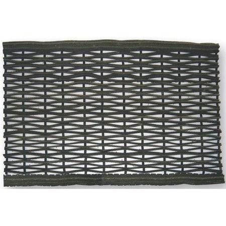 18 X 30 RECYCLED RUBBER TIRE MAT