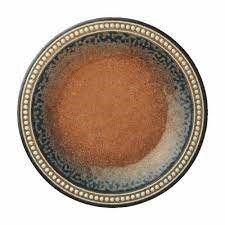 CORAL SANDSTONE 8" ROUND PLATE