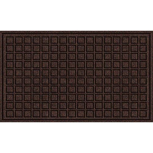 18X30 TEX BLOCKS WALNUT DOOR MAT